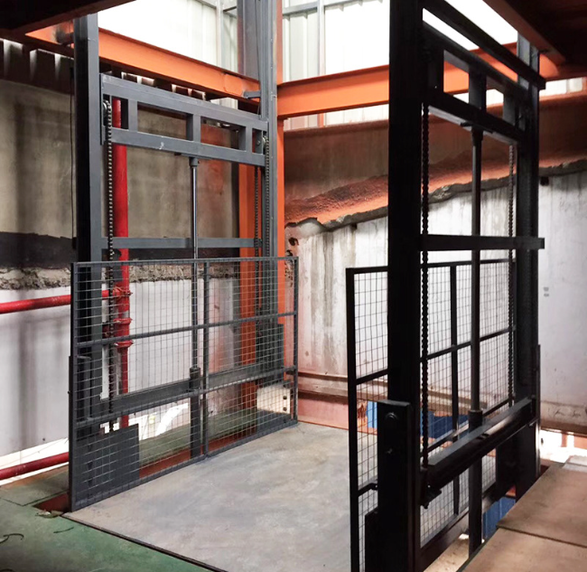 白银升降平台维护保养常见问题及规范流程